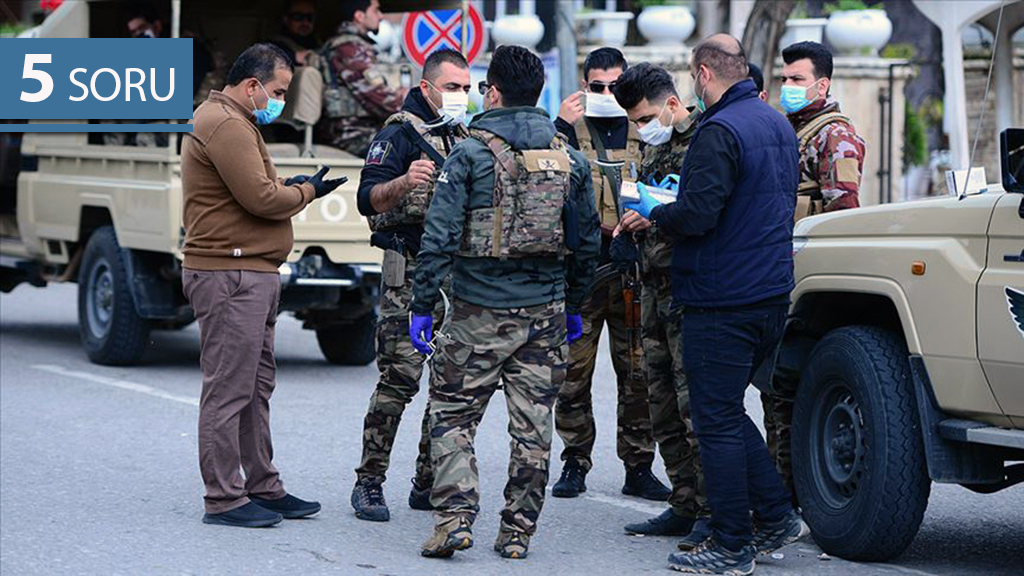 Koronavirüs Krizi ve Irak’ın Zorlukları