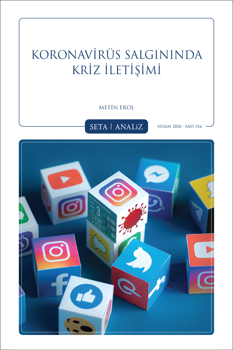 Koronavirüs Salgınında Kriz İletişimi