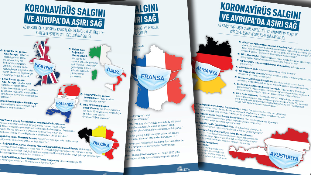 Koronavirüs Salgını ve Avrupa’da Aşırı Sağ
